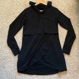 Latched Mama Lightweight Hoodie